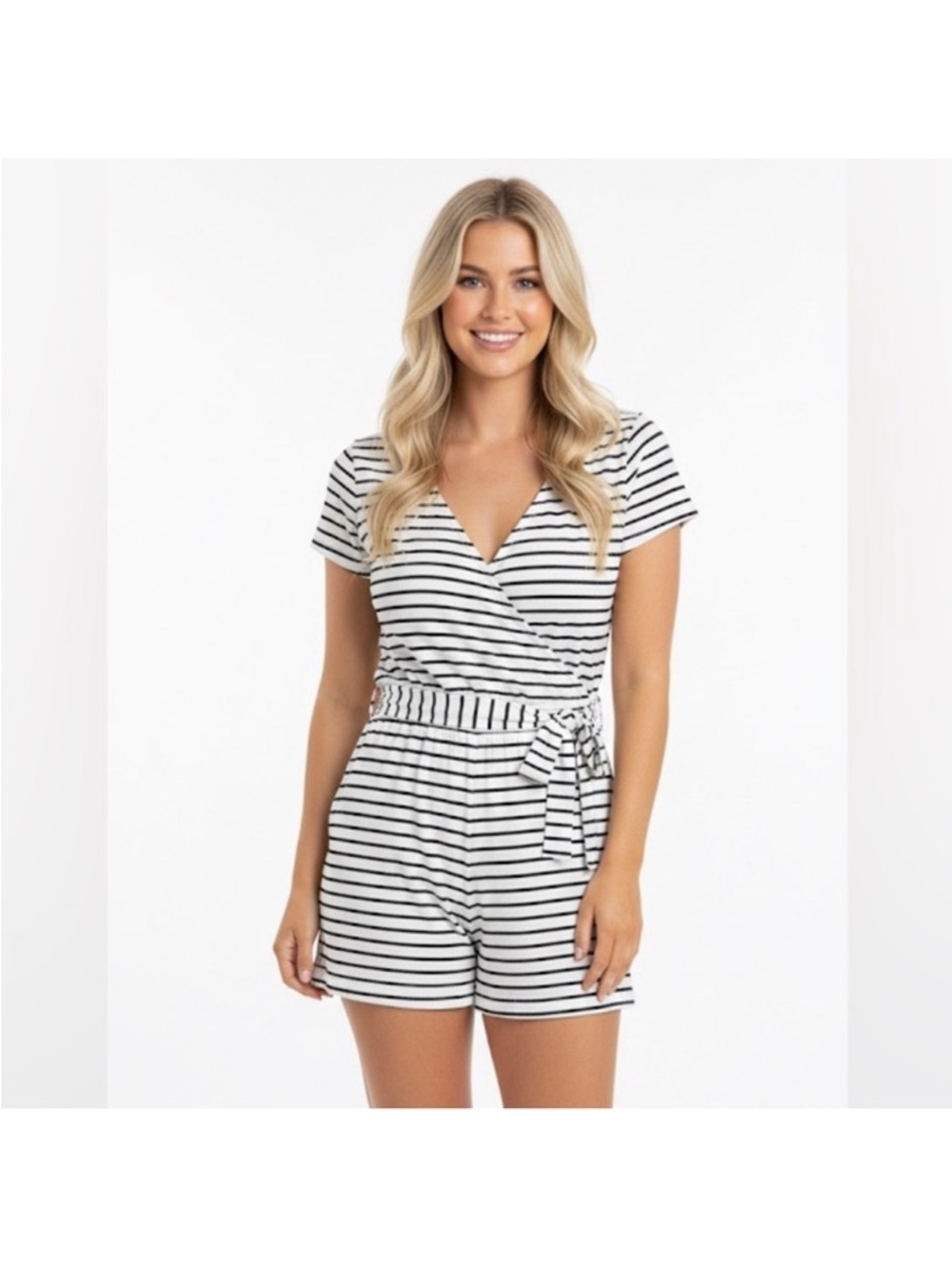 Time & Tru small romper